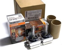 2x OSRAM D3S Night Breaker