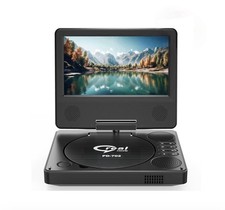 PD-702 9.5" Portable DVD