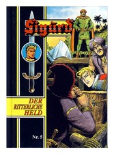 SIGURD ,schwarze Album Serie