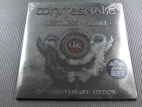 Whitesnake restless heart - whitesnake,