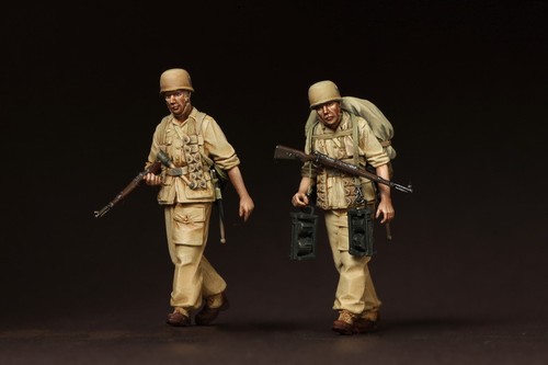Resin figuren wwii dak - wwii,