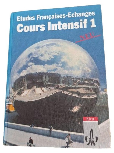 Klett etudes francaises - klett,