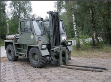 resin Bausatz 1:87 FUG 2.5 Ton