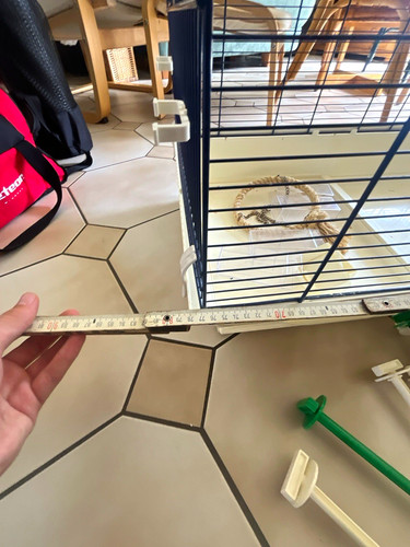 Vogelkäfig für