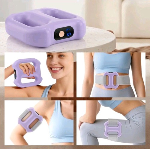 Dual ring vibration - ring, fascia
