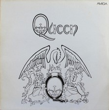Queen - Queen (LP, Comp, Cre) (Very Good Plus (VG+)) - 3517268729