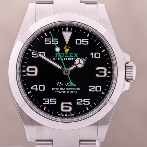 Rolex air king - rolex, ref.