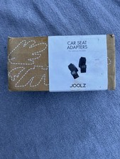Joolz Adapter für Babyschale / Autositz – neuwertig