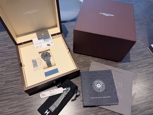 Longines legend diver 39mm - legend,
