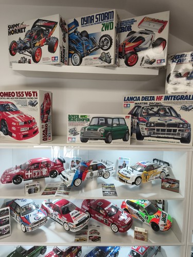 Tamiya car rover mini - tamiya, rc