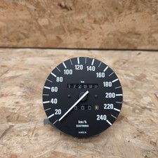 Bmw E30 Tacho 240 Km/h Anzeige
