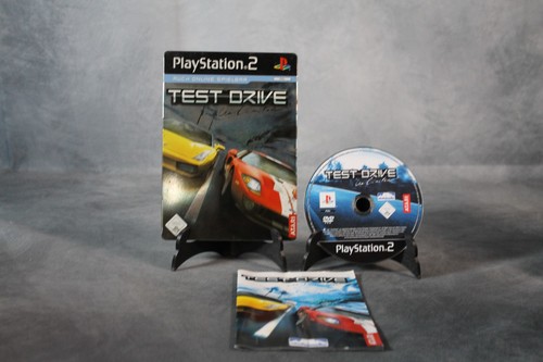 Test drive unlimited - drive, (sony
