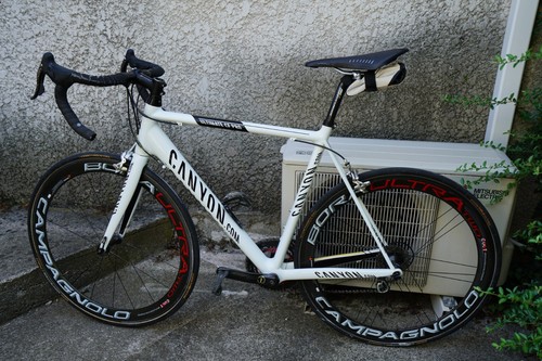 Canyon ultimate pro - cf, carbon