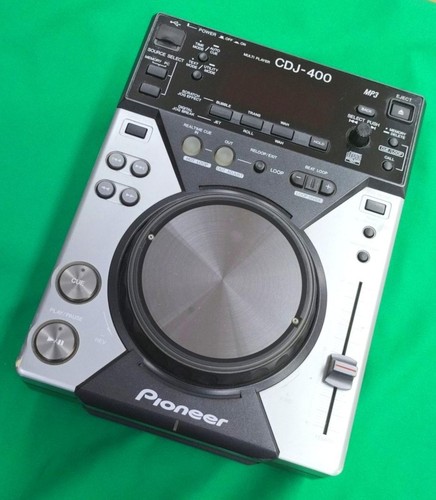 Pioneer cdj400 player - pioneer,