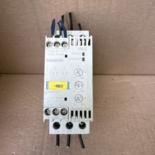 Siemens 3RW3025-1AB04 Softstarter Sanftstarter SIRIUS SOFT STARTER Used