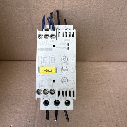 Siemens 3rw3025 1ab04 - siemens, 3rw3025-1ab04