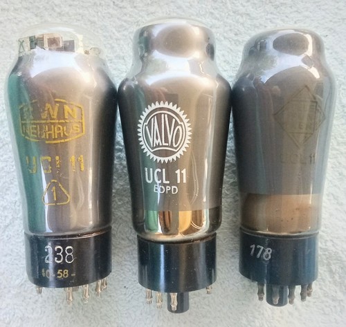 Vintage elektronenröhre div - vintage,