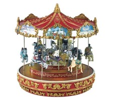 Mr. Christmas Triple Decker