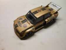 BMW 320 Gruppe 5 Standmodell von Tamiya in 1:24 auch für Slotcar geeignet