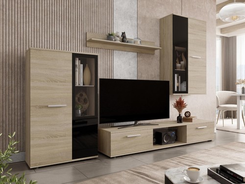 Wohnwand salsa anbauwand - wohnwand,