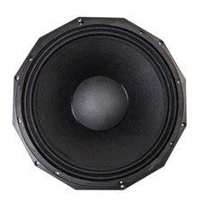 18" 1500 W RMS 8 Ω Subwoofer
