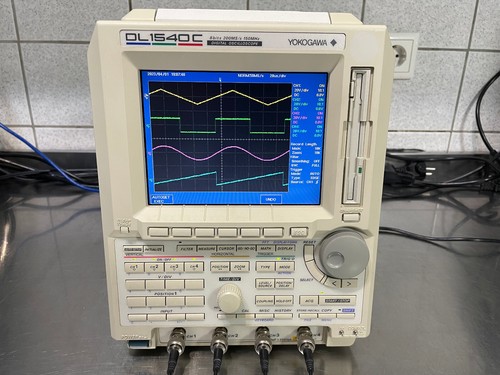 Yokogawa dl1540c digital - dl1540c,