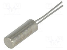 5x Uhrenquarz Resonator Quarz