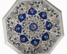 30.5cm x 30.5cm Marmor Table