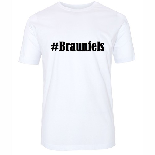 Shirt braunfels hashtag - #braunfels,