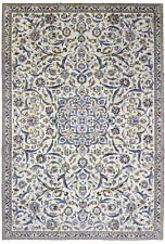 Original Handgeknüpfter Perserteppich Keshan 333 x 224 cm Sehr Top Zustand Fein