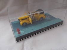 Tim und Struppi, Auto auf