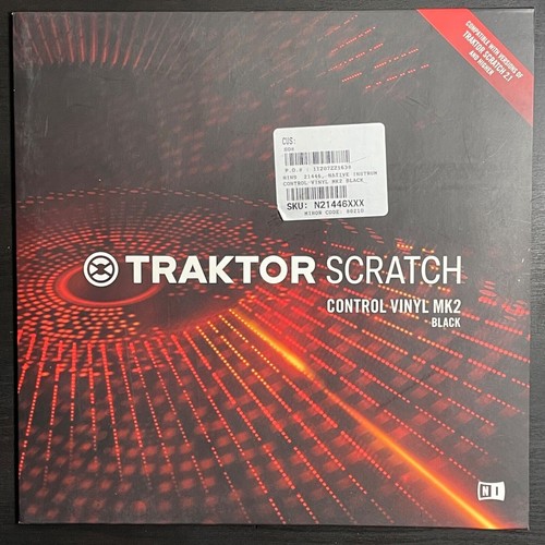 Native instruments traktor - instruments,