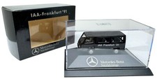 HERPA Mercedes Bus 100D II Nutzfahrzeuge IAA 1:87 H0 91 Ovp INKgrafiX TOYS A332
