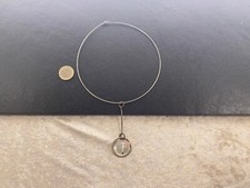 Sängerform 70er Design Mode Schmuck Sammlung , Auflösung Vintage Hippie  Ära