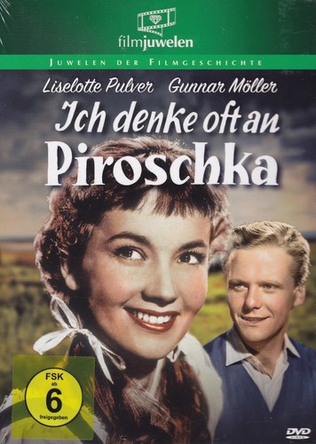 Ich denke oft piroschka - ich, an