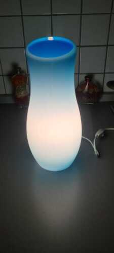 80er ikea mylonit tischlampe - 80er,
