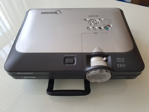 Beamer sharp c58x - sharp, xg-c58x