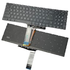 Orig Laptop Tastatur Deutsch für MSI GE73VR 7RE 7RF Raider / mit Backlight (RGB)