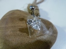 Piercing bauchnabelpiercing - piercing,