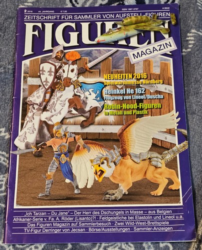 Figuren magazin 2016 - magazin, 2/2016