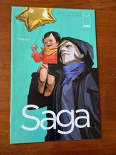 SAGA # 20 FINE IMAGE COMICS