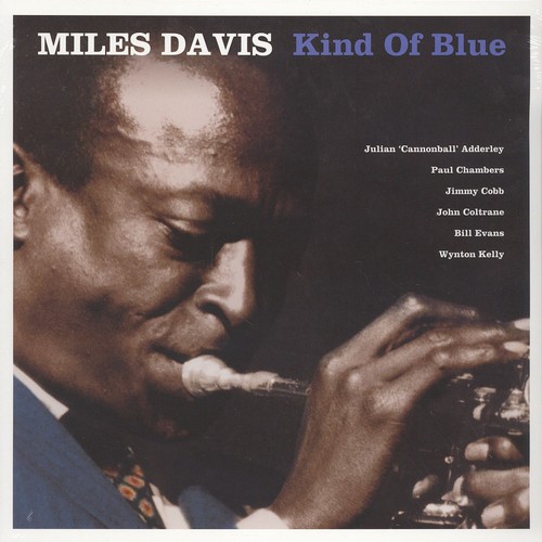 Miles davis kind of - davis,