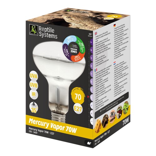 Reptile systems basking - reptile, uv