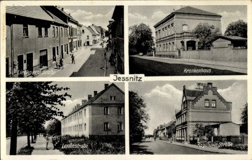 Jeßnitz jessnitz in - jeßnitz,