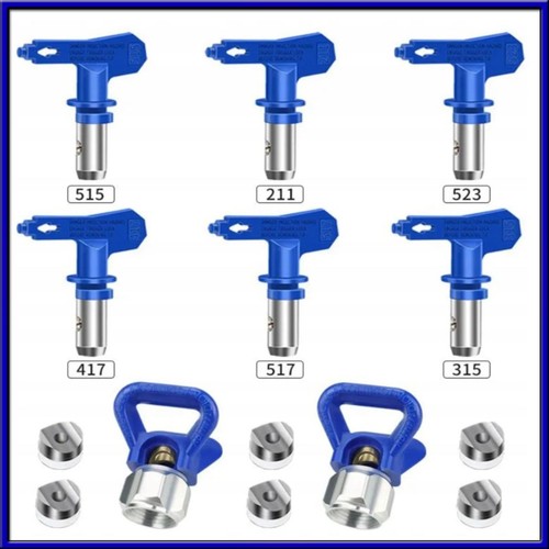 6pcs spritzdüse düse tip - spritzdüse,