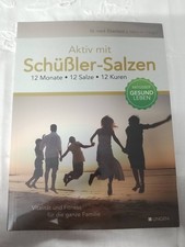 Dr.med.Eberhard J.Wormer - Aktiv mit Schüßler Salzen Ratgeber Gesund leben