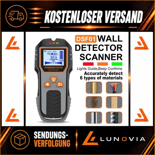 Wandscanner leitungssucher - wandscanner,