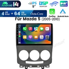 Android15 Für Mazda 5