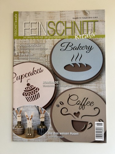Feinschnitt kreativ ausgabe - kreativ,