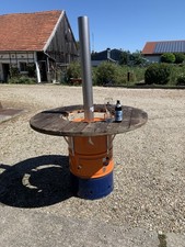 Stehofen Stehtisch Partyfass